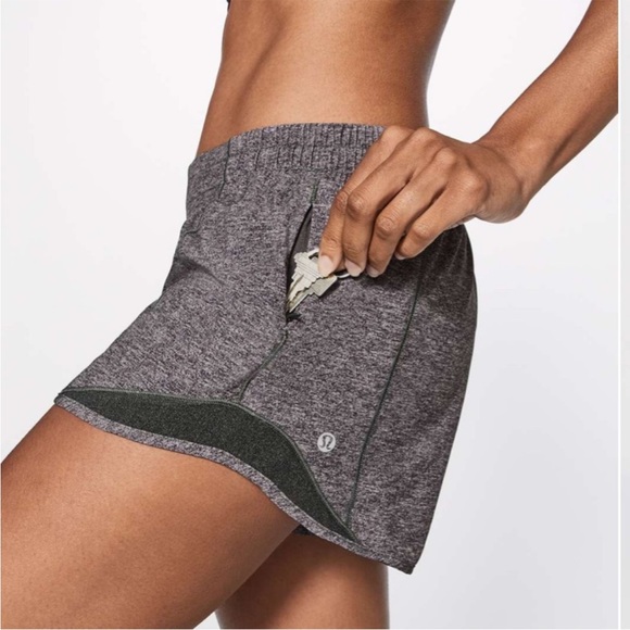 🍋 Lululemon Hotty Hot Shorts 🍋 High Waisted. - Picture 5 of 8
